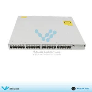سوئیچ سیسکو مدل C9300-48P-E