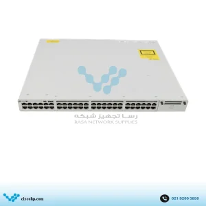 سوئیچ سیسکو مدل C9300-48T-E