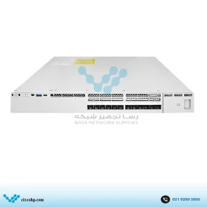 سوئیچ سیسکو مدل C9300X-12Y-E