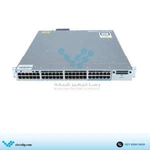 سوئیچ سیسکو مدل WS-C3850-12X48U-S