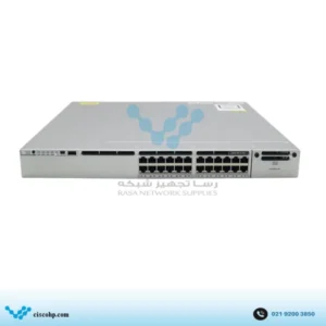 سوئیچ سیسکو مدل WS-C3850-24P-E