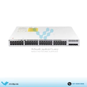 سوئیچ سیسکو مدل C9200L-48P-4X-E